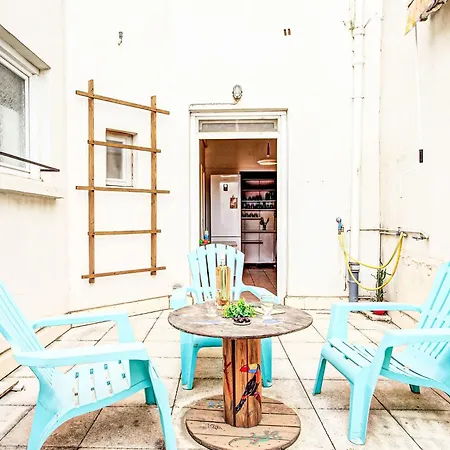 Apartmán La Petite Real By Interhome Perpignan