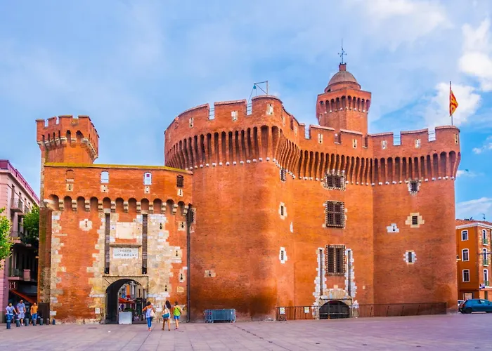 La Petite Real By Interhome Perpignan