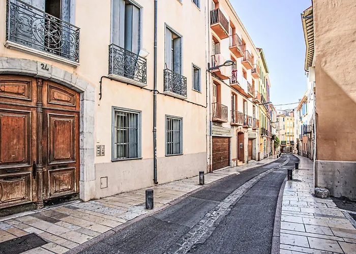 La Petite Real By Interhome Perpignan